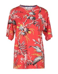 Футболка Diane von Furstenberg
