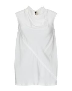 Топ без рукавов Rick Owens