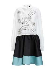 Короткое платье Elisabetta Franchi