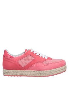 Низкие кеды и кроссовки Hogan