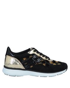 Низкие кеды и кроссовки Hogan