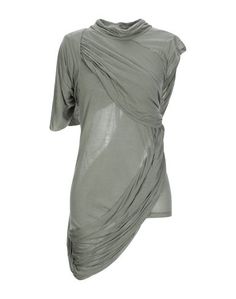 Футболка Rick Owens Lilies