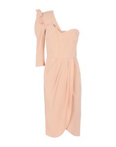 Короткое платье Elisabetta Franchi