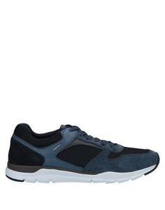 Низкие кеды и кроссовки Geox