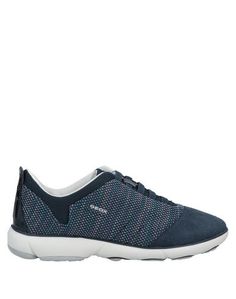 Низкие кеды и кроссовки Geox