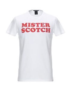 Футболка Scotch & Soda