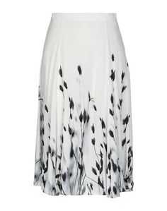 Юбка длиной 3/4 Elisabetta Franchi