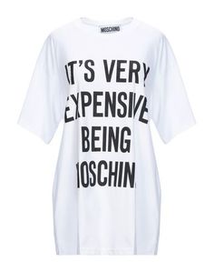 Футболка Moschino