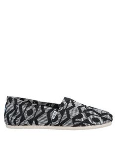 Мокасины Toms