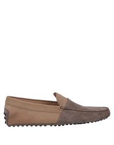 Мокасины Tod`S