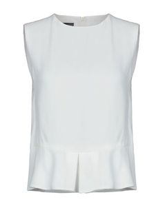 Топ без рукавов Emporio Armani