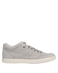 Низкие кеды и кроссовки Hogan