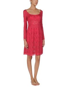 Короткое платье Elisabetta Franchi