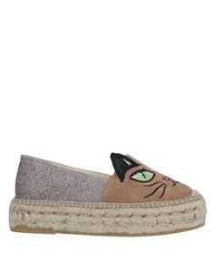 Эспадрильи Espadrilles