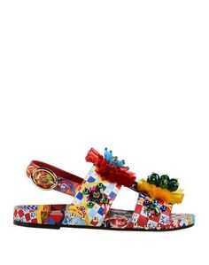 Сандалии Dolce & Gabbana