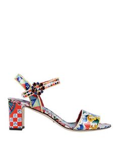 Сандалии Dolce & Gabbana