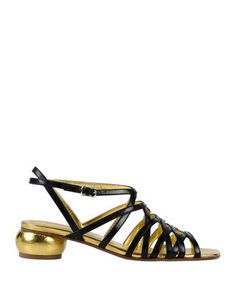 Сандалии Dries Van Noten