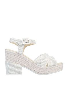 Сандалии Espadrilles