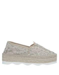 Эспадрильи Espadrilles