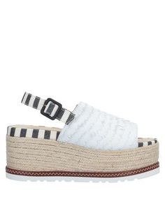 Сандалии Espadrilles