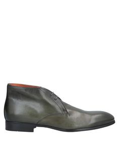 Обувь на шнурках Santoni