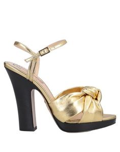 Сандалии Charlotte Olympia