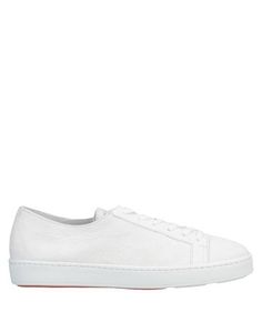 Низкие кеды и кроссовки Santoni