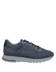 Низкие кеды и кроссовки Santoni