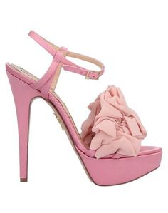Сандалии Charlotte Olympia