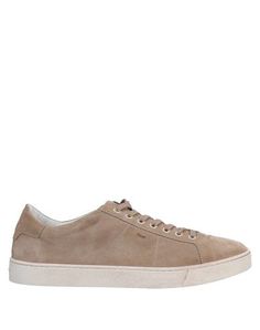 Низкие кеды и кроссовки Santoni