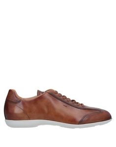 Низкие кеды и кроссовки Santoni