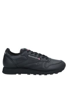 Низкие кеды и кроссовки Reebok