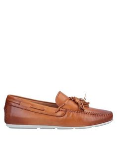 Мокасины Santoni