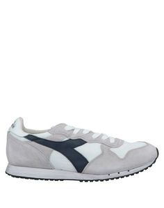 Низкие кеды и кроссовки Diadora