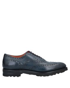 Обувь на шнурках Santoni