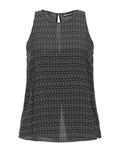 Топ без рукавов Emporio Armani