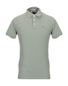 Поло Tommy Jeans