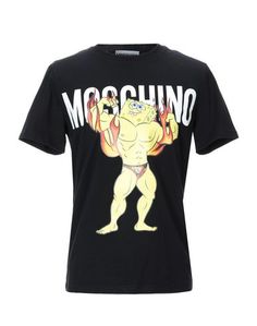 Футболка Moschino