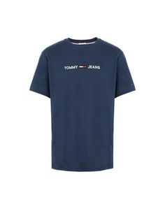 Футболка Tommy Jeans