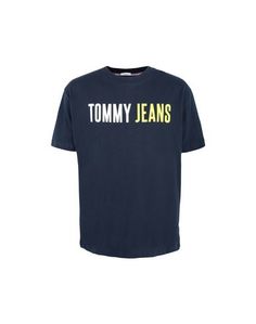 Футболка Tommy Jeans