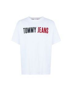 Футболка Tommy Jeans