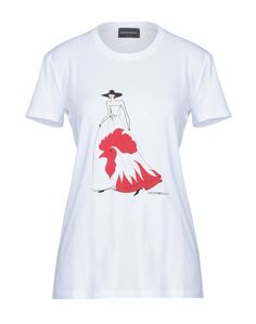 Футболка Emporio Armani