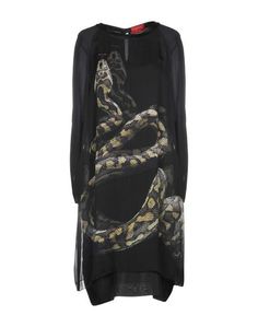Платье до колена Lanvin