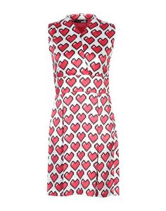 Короткое платье Love Moschino