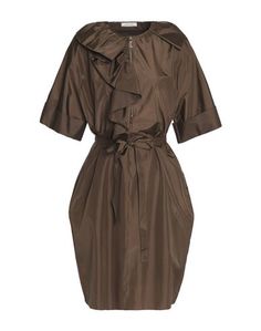 Платье до колена Nina Ricci