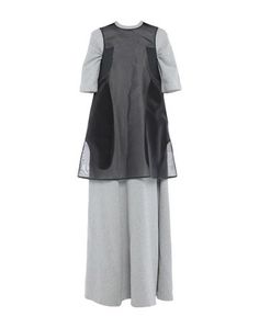 Длинное платье Maison Margiela
