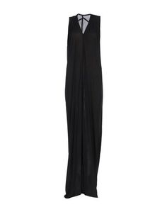 Длинное платье Rick Owens