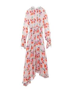 Длинное платье Msgm