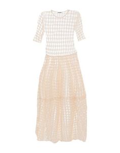 Платье до колена Jil Sander