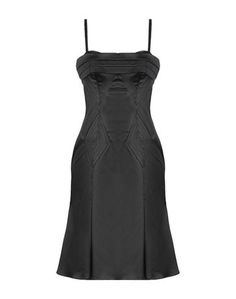 Платье до колена Just Cavalli